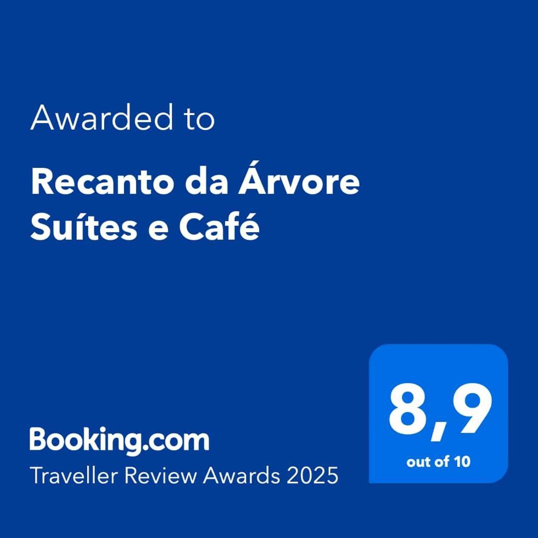 Recanto Da Arvore Suites E Cafe Arraial do Cabo Luaran gambar
