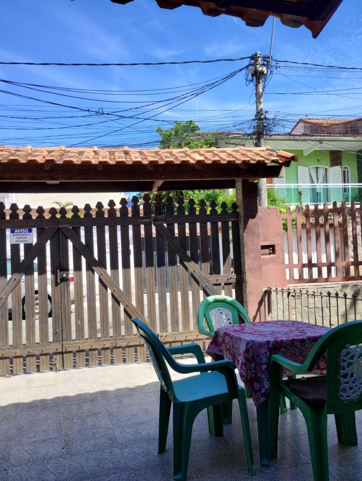 Recanto Da Arvore Suites E Cafe Arraial do Cabo Luaran gambar