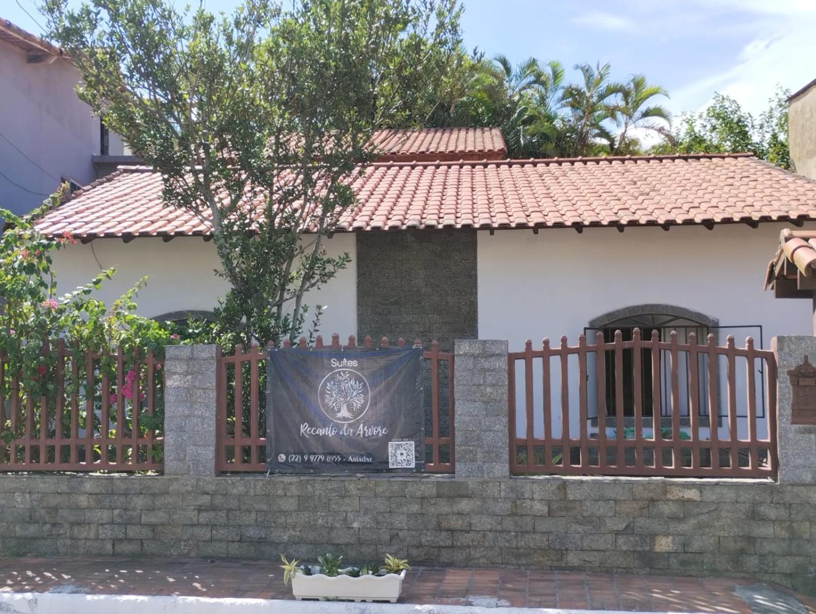 Recanto Da Arvore Suites E Cafe Arraial do Cabo Luaran gambar